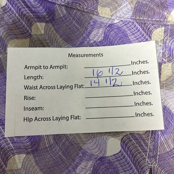 Annika Cutter/Buck Purple Sports Skort quiggly Pockets Tennis Golf Skirt Sz 2 - Picture 10 of 10